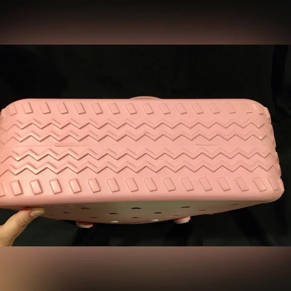 Baby Valentine’s Day Hearts BOGG Tote Bag, Limited Edition - Picture 6 of 13